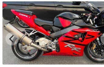 Honda CBR 954 RR - 2