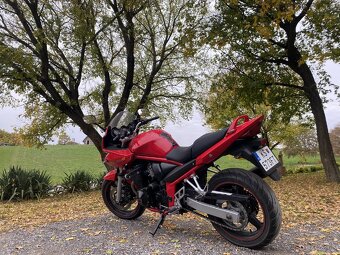 Suzuki Bandit GSF 650S - 2