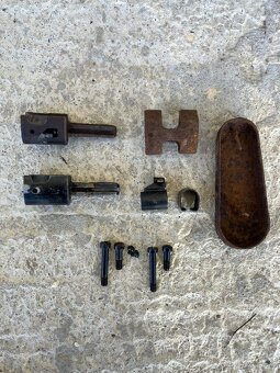 Diely Mauser k98 a vz. 24 - 2