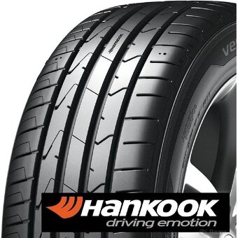 Predám 4ks Hankook K125 Ventus Prime 3 225/45 R17 94V XL - 2