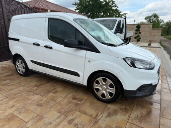 Ford Tranzit courier 1.5 dci 74kw - 2