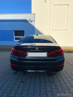 BMW 520 - 2