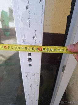 Balkonove dvere a keramicke sudy na kapustu - 2