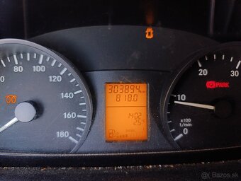 Mercedes Benz Sprinter 315 CDI 2.2CDI 110kW/150PS - 2