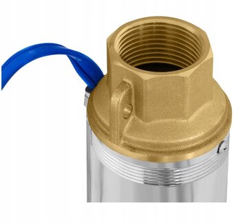 Ponorné čerpadlo MSW-SPP32-037 – 3 800 l/h – 370 W – nerezov - 2