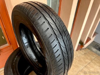 165/70 R14 letné pneumatiky - Kompletná sada - 2