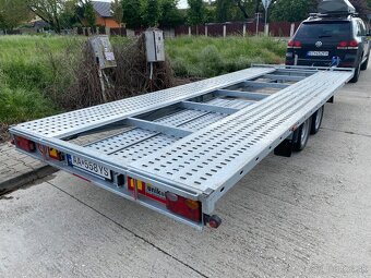 Predam celkom novy autoprepravnik 3,5 tony - 2