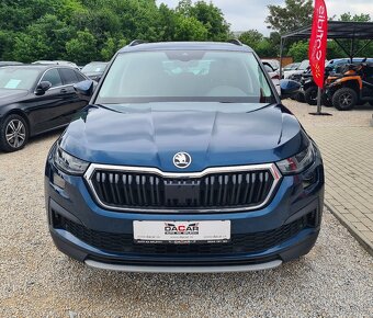 ŠKODA KODIAQ 2.0 TDI SCR EVO STYLE DSG - 2