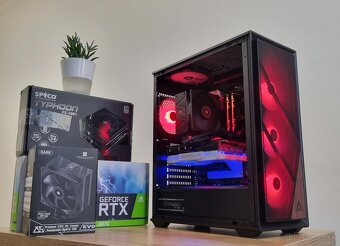 Herný PC /RTX 3070, Ryzen 7 5800X, 32GB RAM/ - 2