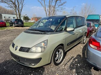 Renault Espace 2.2 DCi - 2