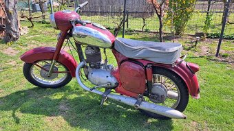 Predám Jawa 250 / 353 kývačka - 2