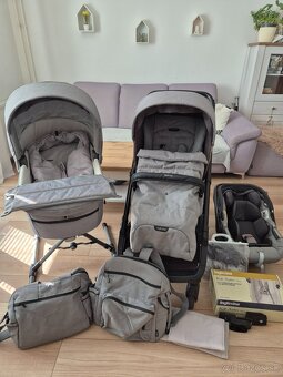 Inglesina aptica xt - najväčšia vybava - 2