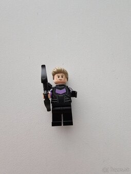 Vymenim Lego minifigurky - 2