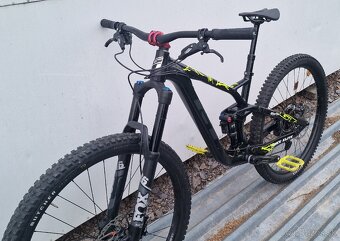 Celoodpružený bicykel Gt force elite 2020 - 2