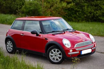 Predám Mini Cooper R50 – rok 2004, 1.6 66kW - 2