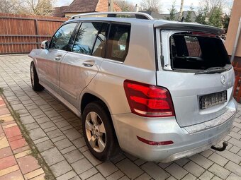 Mercedes Benz Glk - 2