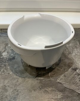 Plastová misa pre Bosch mum4 pre kuchynský robot - 2