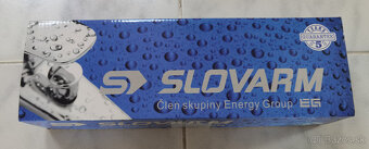 SLOVARM drezova stojankova bateria UPLNE NOVA - 2