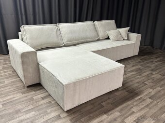 Sedacia súprava / gauč 083/2L - 2