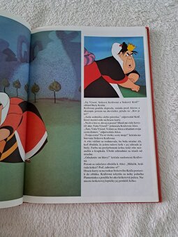 Walt Disney 3v1 Alica v krajine zázrakov - 2