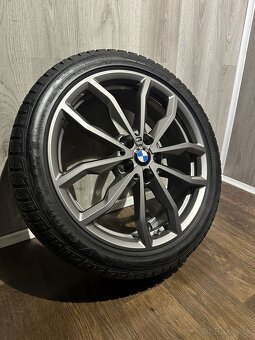 BMW 1 F40, BMW 2 F44 - orig. ALU disky 5x112 R18 - 2