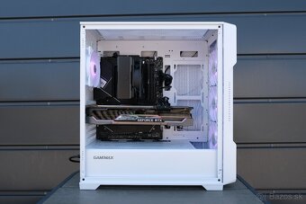 Herný PC, i7 12700F, RTX 3070, 48GB RAM DDR5, 2TB SSD,24m - 2