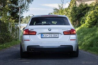 BMW Rad 5 Touring 530dxDrive - 2