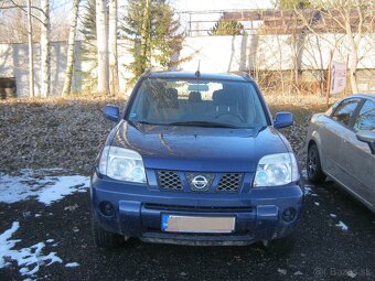 NISSAN X-TRAIL DCI - 2