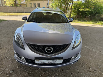 Mazda 6 Combi (Wagon) 6 1.8 MZR TE - 2