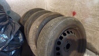 Letné pneu 185/65R15 - 2
