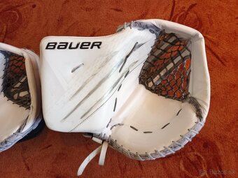 Brankárska lapačka Bauer Vapor Hyperlite (1. rada), 2 kusy - 2