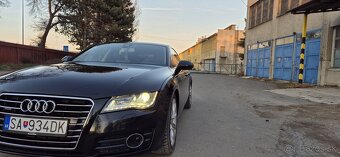 Audi A7 3.0 TDI - 2