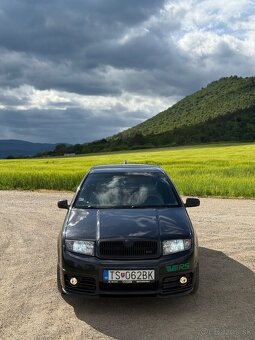 Škoda Fabia VRS 1.9Tdi 96 kw - 2