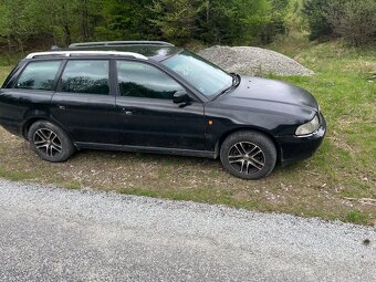 Audi a4 b5 - 2