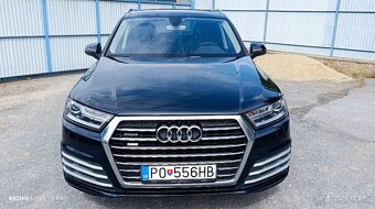 Predám AUDI Q7 S-line 2015 odpočet DPH - 2