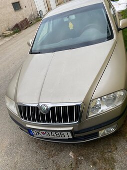 Rozpredam Škodu Octaviu 2 1.9-77kw - 2