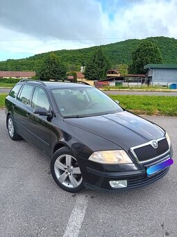 Škoda octavia 1.9tdi 77kw - 2