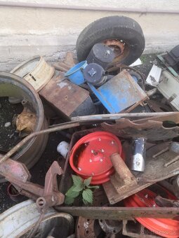 Zetor diely 1 - 2