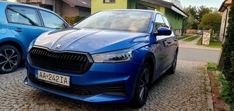 Škoda Fabia IV - business tour edition - 2