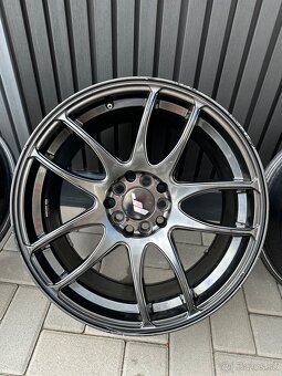 Elektróny JAPAN RACING JR29 5x100 R17 - 2