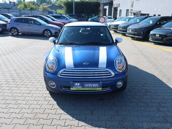 Mini Cooper 1.6i 88kW KLIMATIZACE ALU KOLA - 2
