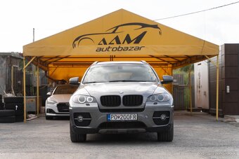 BMW X6 xDrive 30d, SK Pôvod - Po servise - 2
