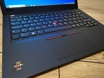 Lenovo ThinkPad A285-AMD RYZEN5PRO/8gbDDR4/256gbSSD/W10PRO - 2