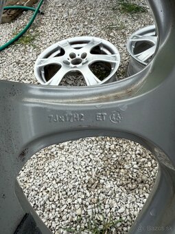 Disky r17 5x112 - 2