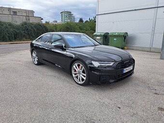 Audi A6 3.0Tdi 50TDI Quattro Odpočet DPH - 2