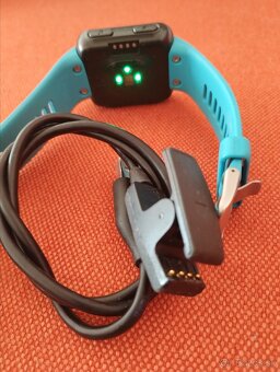 Hodinky,garmin,smart,cyklo-tachometer,počitač s GPS - 2