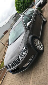 Passat alltrack 4x4 - 2