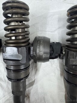 Vstreky 2.0 Tdi 103kw BMP/BMM 038130073BQ plne funkčné - 2