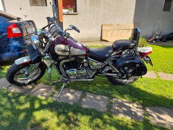 Suzuki marauder vz800 - 2