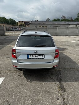 Škoda Superb 2TDI 125KW/168HP DSG 6 r.v.2013 - 2